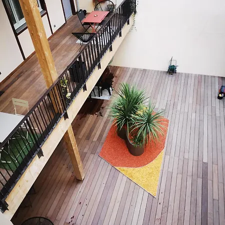 Bel Sous Les Toits De Toulouse-central-climatise- Appartement Toulouse