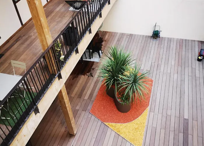 Bel Sous Les Toits De Toulouse-central-climatisé- Appartement Toulouse